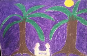 soul retrieval 1.tekening Susanne Hazen