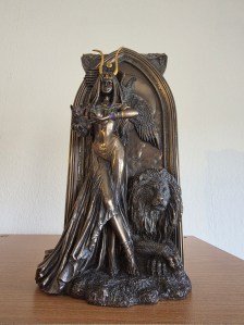 The Priestess